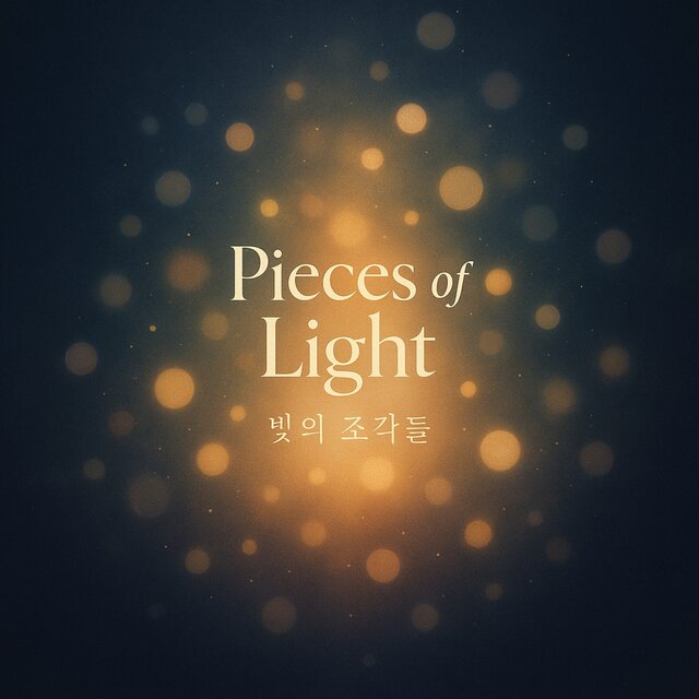 빛의 조각들