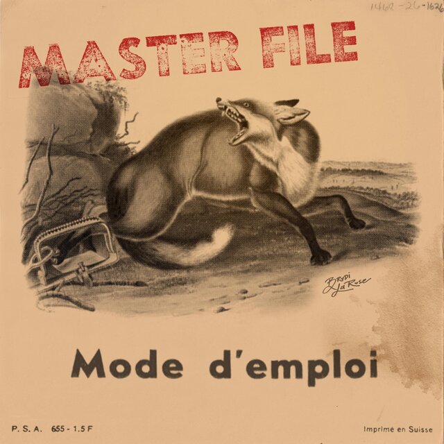 Mode d'emploi