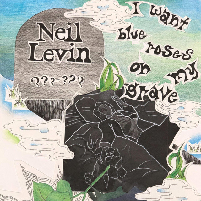 I Want Blue Roses on My Grave