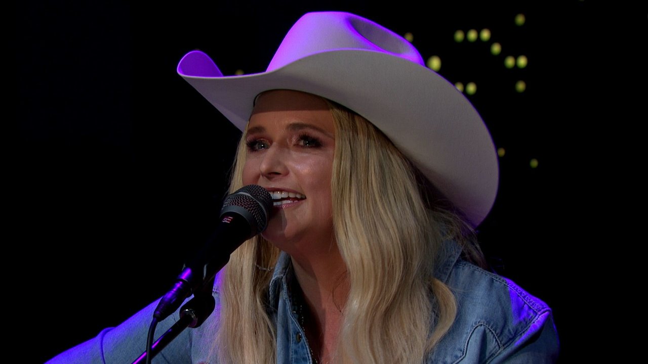 Geraldene (From Austin City Limits)