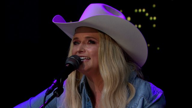 Geraldene (From Austin City Limits)