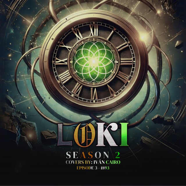 Loki Season 2 : Episode 3 - 1893