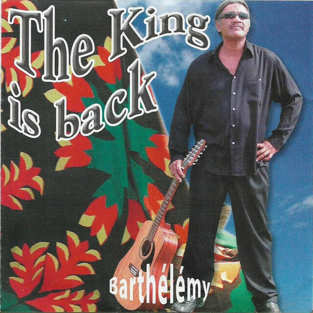 The King Is Back