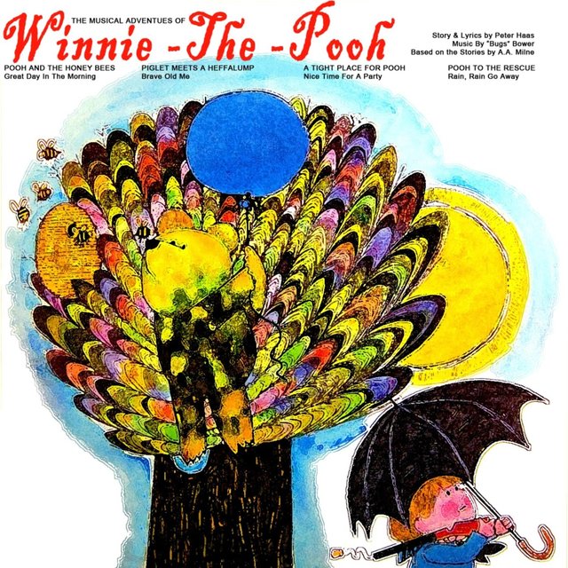 Winnie The Pooh