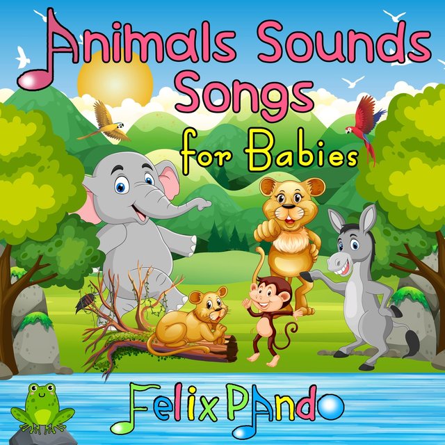 Animals Sounds Songs for Babies
