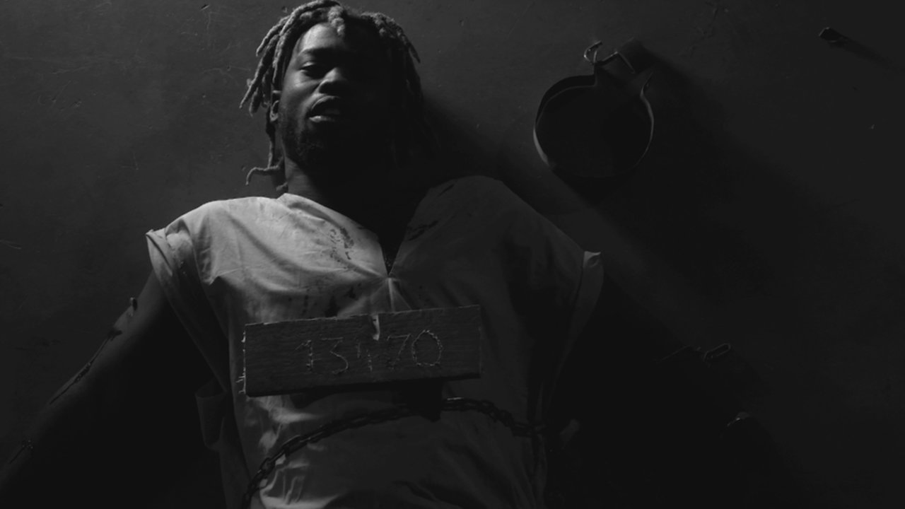 Noir c'est noir (Clip officiel)