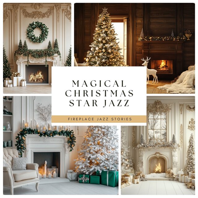 Magical Christmas Star Jazz