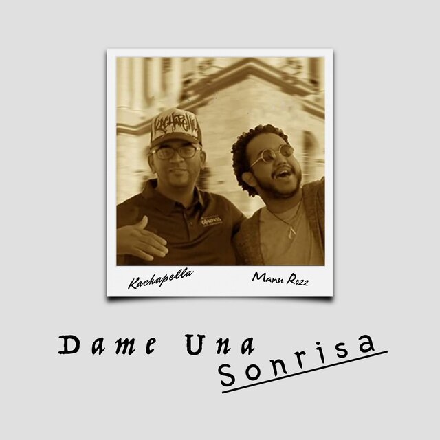 Dame Una Sonrisa