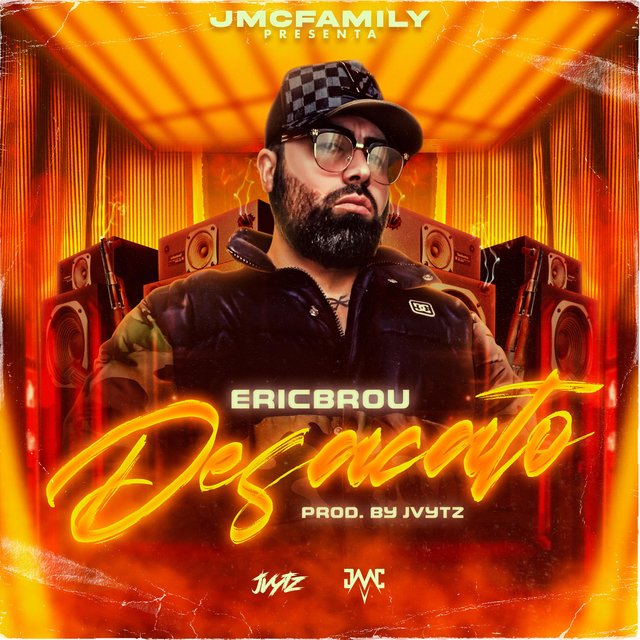 Desacato (feat. EricBrou & Jvytz)