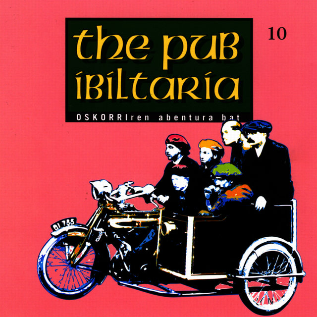 The Pub Ibiltaria 10