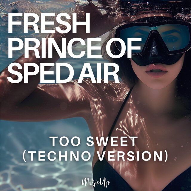 Too Sweet (Techno Version)