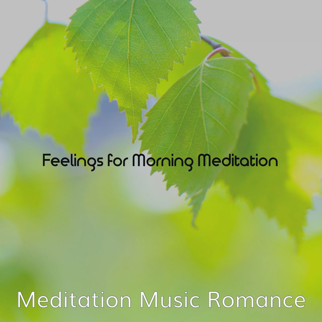 Feelings for Morning Meditation