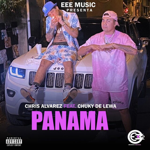 PANAMA (feat. El Chuky De Lewa & EEE Music)