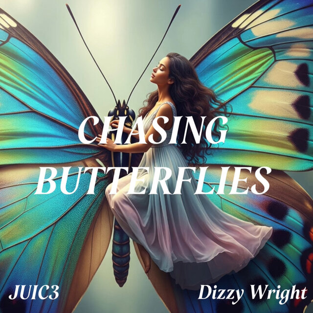 Chasing Butterflies