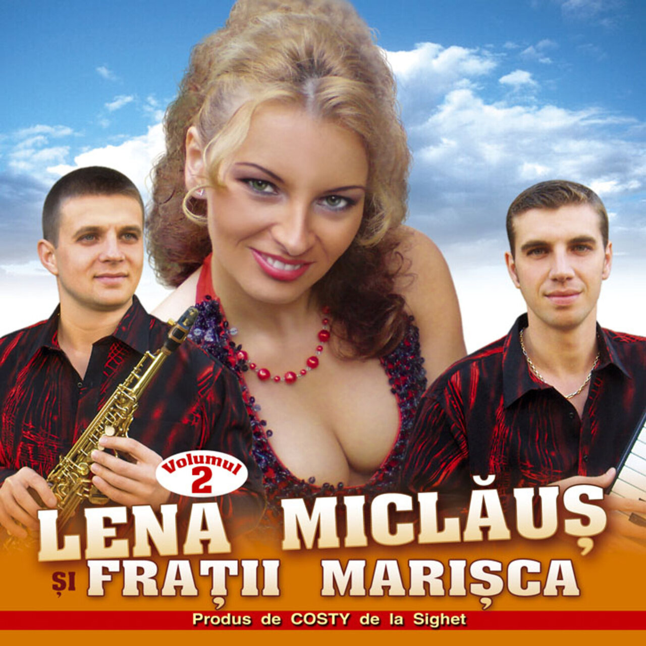 Lena Miclaus on TIDAL