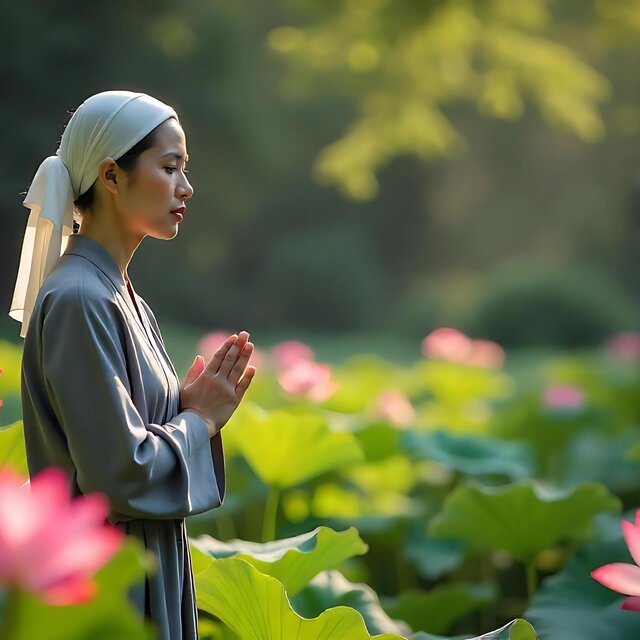 เพลงธรรม แสงธรรมกลางใจ