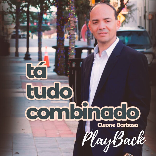 Tá Tudo Combinado (Playback)