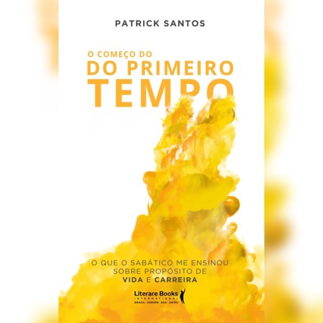 O Começo do Primeiro Tempo