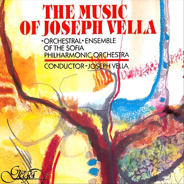 The Music of Joseph Vella