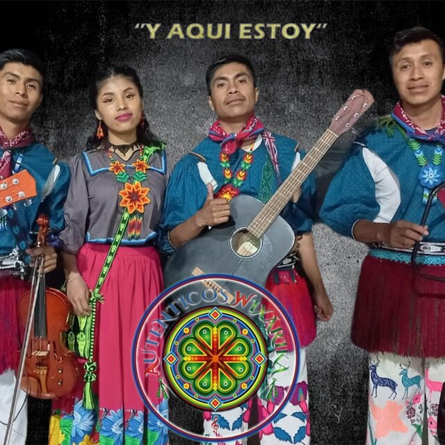Y Aqui Estoy