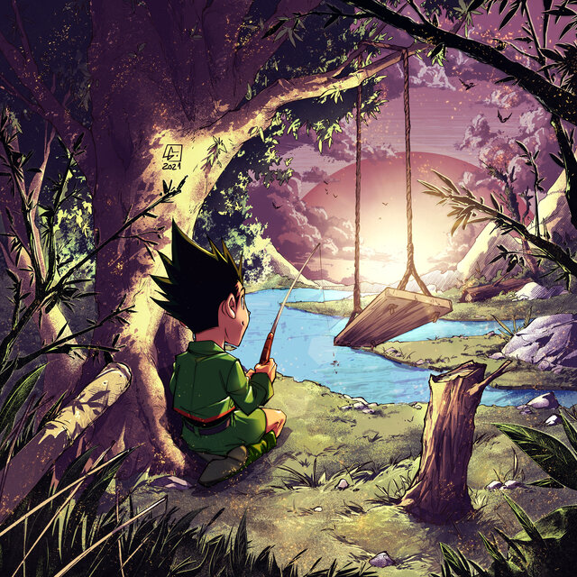 Departure! (Hunter X Hunter) / Otaku - TIDAL