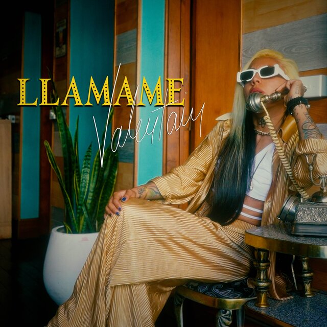 Llámame