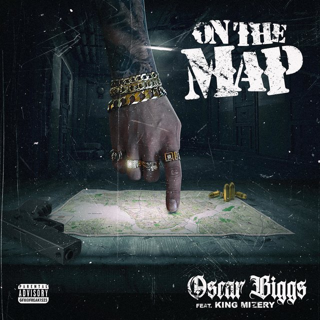On The Map (feat. King Mizery)