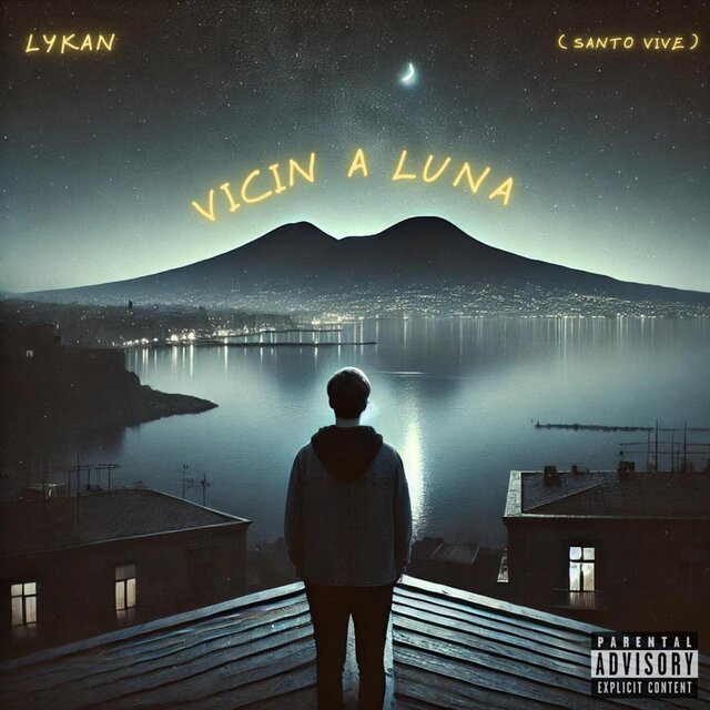 Vicin a Luna (Santo Vive)