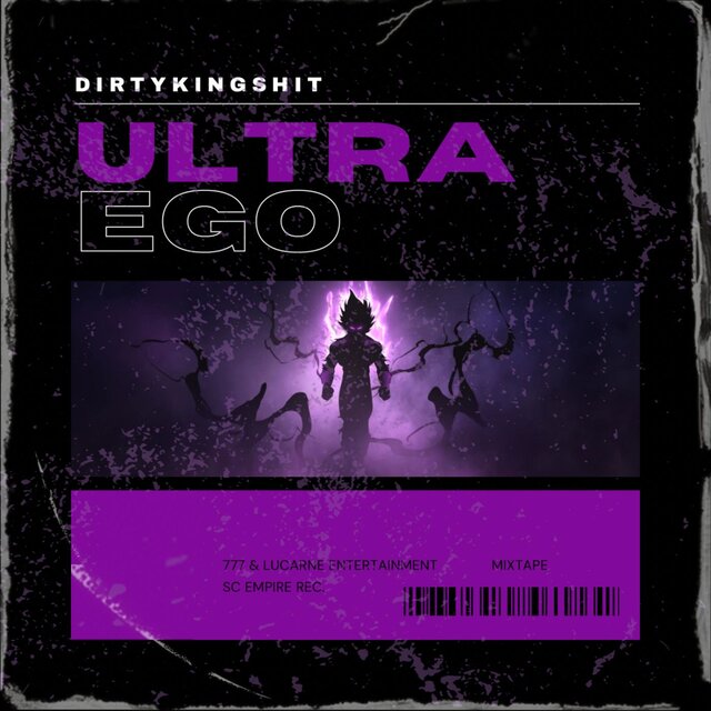 ULTRA EGO (Mixtape)