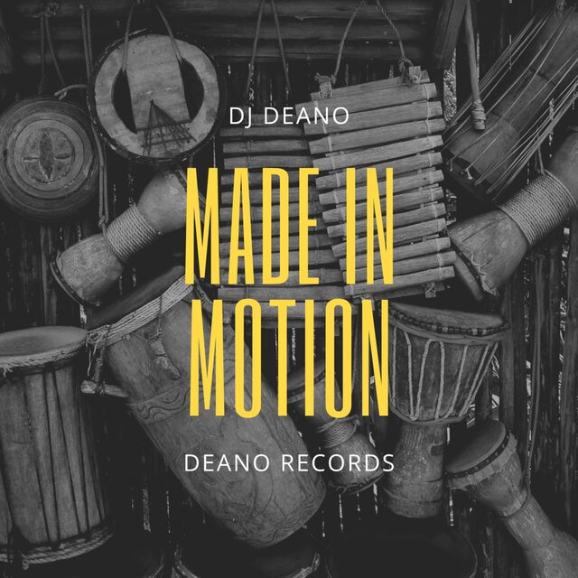 Made In Motion