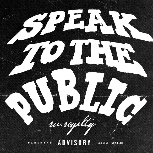 Speak To The Public