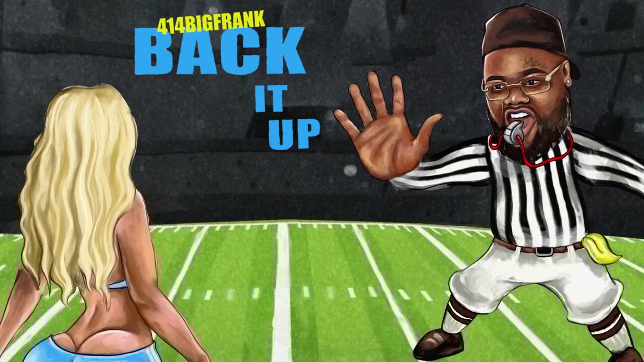 Back It Up (Visualizer)