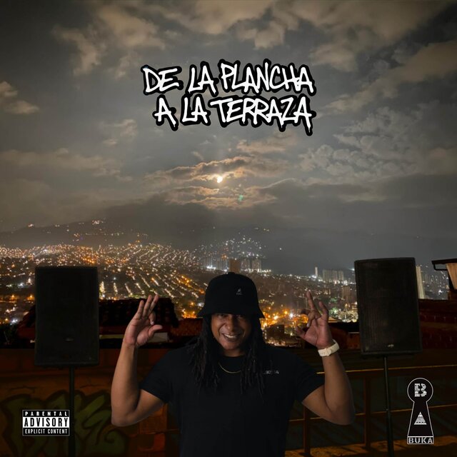 DE LA PLANCHA A LA TERRAZA