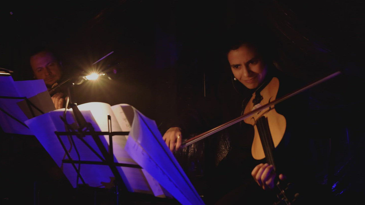 The Enlil Gate (Presenting The Soprano Violin)