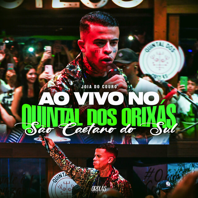 Ao Vivo no Quintal dos Orixás São Caetano do Sul