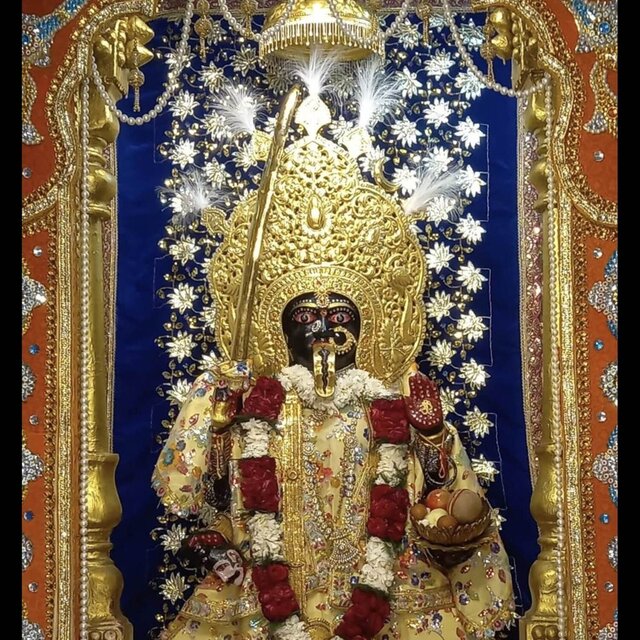 Kali Kali Mahakali Navmi Wali (New Edition)