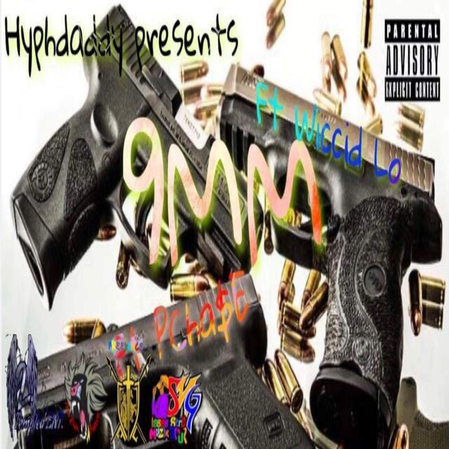 9mm (feat. Wiccid Lo & PCha$e)