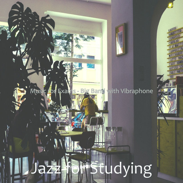 Music for Exams - Big Band with Vibraphone