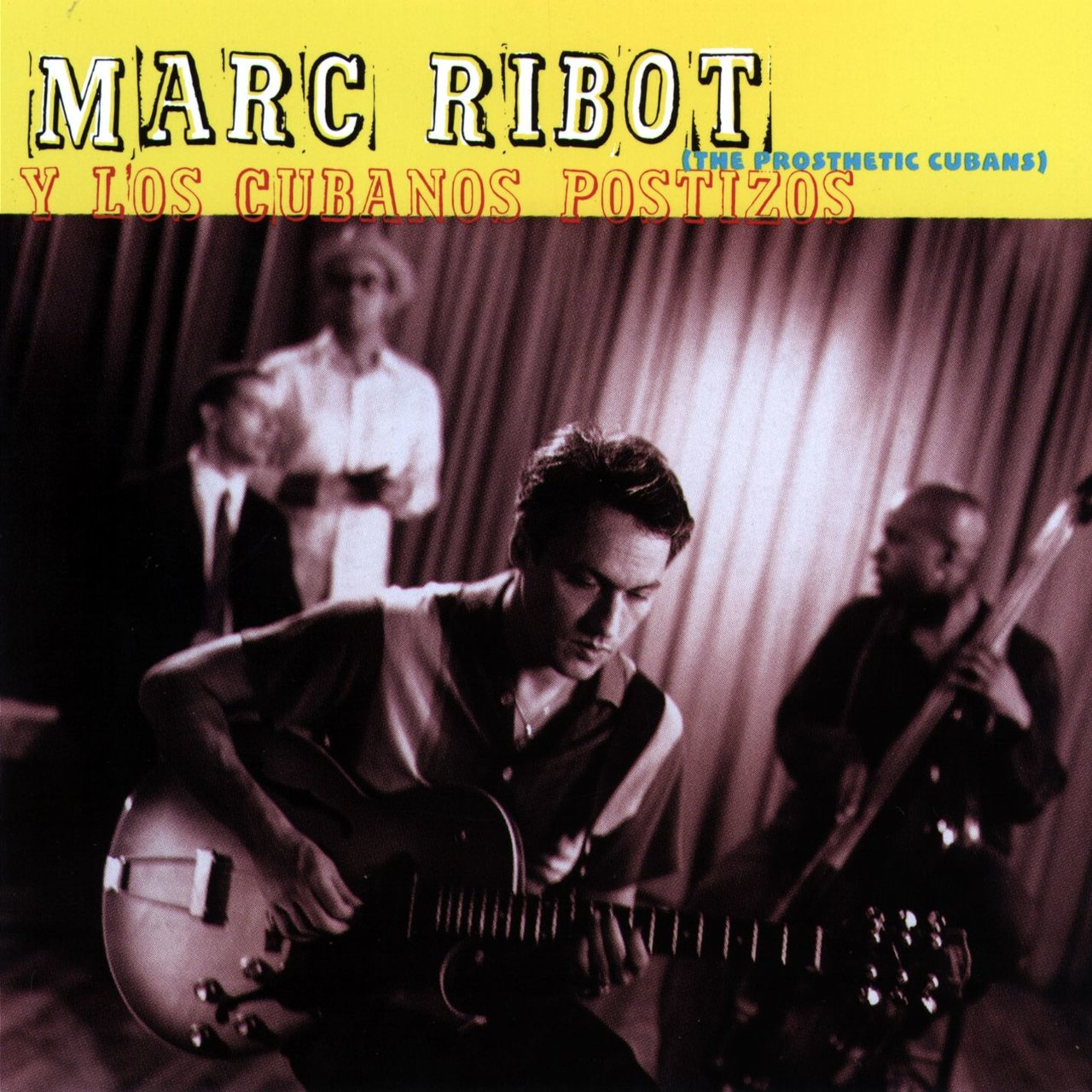 Ribot Y Los Cubanos Postizos by Marc Ribot & Los Cubanos on TIDAL