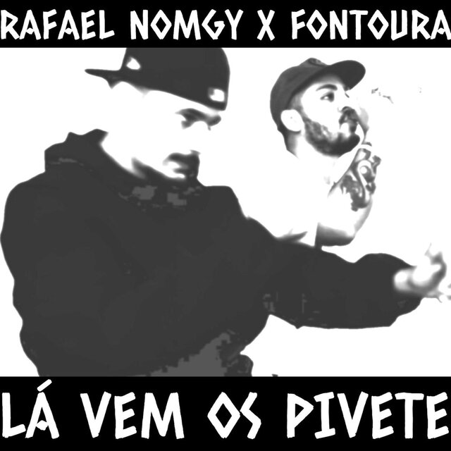 Lá vem os pivete