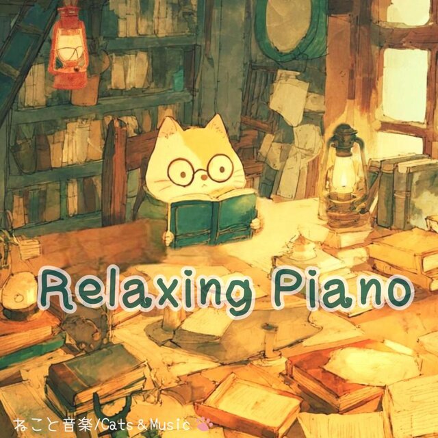 灯台守と静かなピアノ音楽~Light house Keeper's Piano~