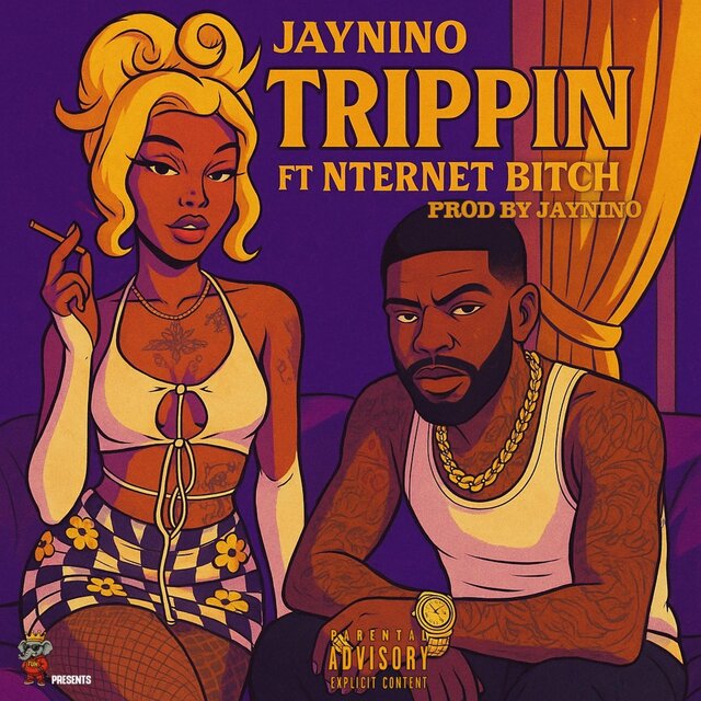 Trippin' (feat. Internet Bitch)
