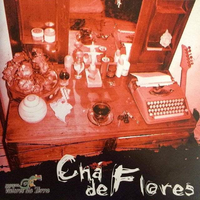 Chá de Flores