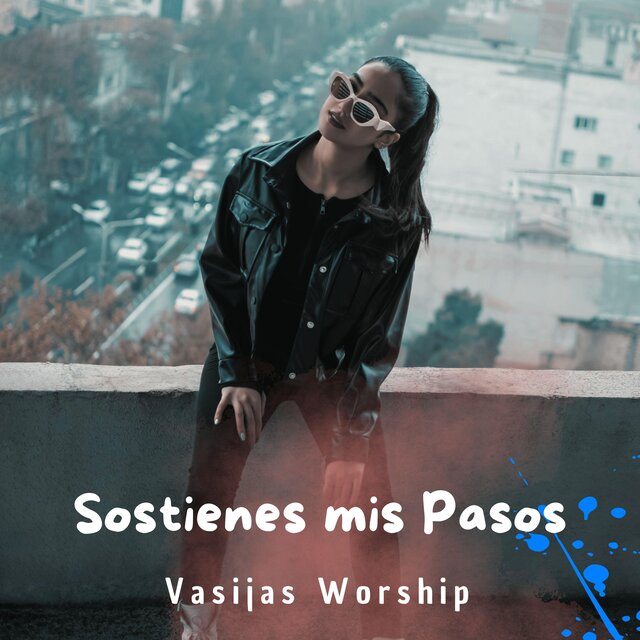 Sostienes mis Pasos