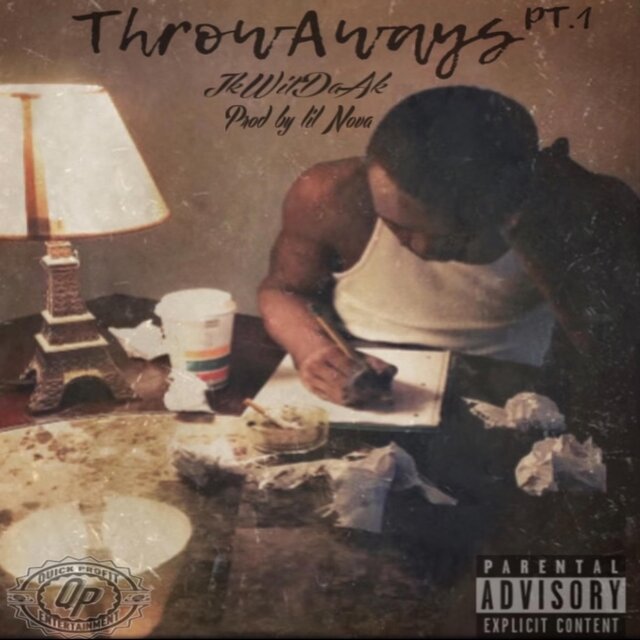 Throwaways, Pt. 1