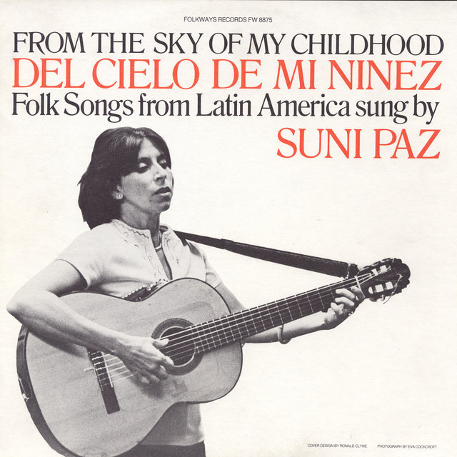 From the Sky of My Childhood (Del cielo de mi niñez)