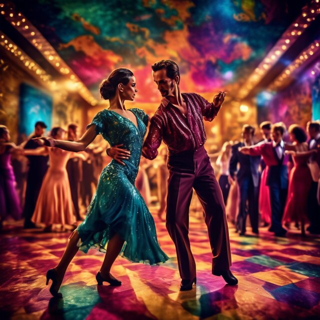 Dance Beats from Around the World Vol 1