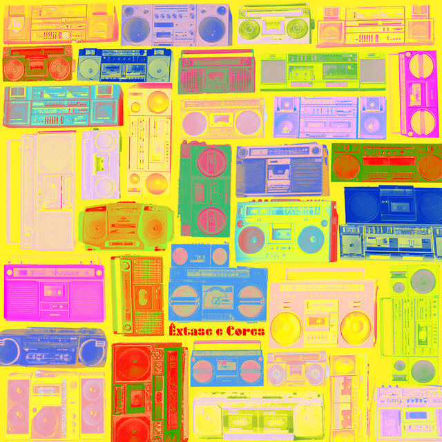 Êxtase e Cores