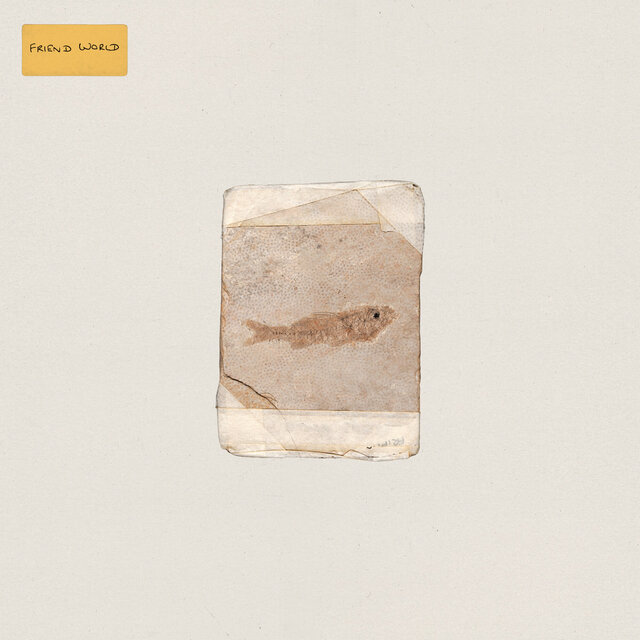 Cover art for album Friend World by Do Nothing