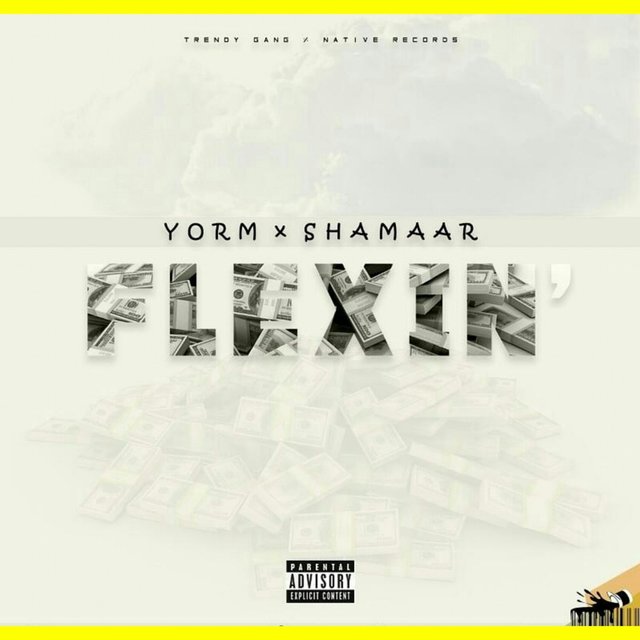 Flexin' (feat. $hamaar)